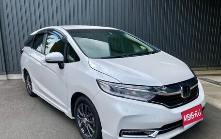 Honda Shuttle II, 2022 год, 1 050 100 рублей, 1 фотография