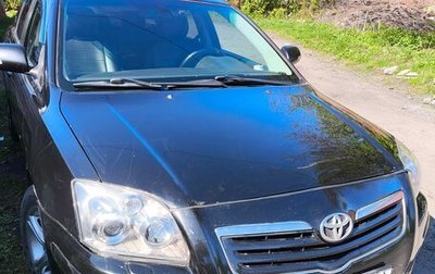 Toyota Avensis III рестайлинг, 2007 год, 650 000 рублей, 1 фотография