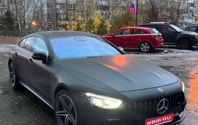 Mercedes-Benz AMG GT I рестайлинг, 2021 год, 11 500 000 рублей, 1 фотография