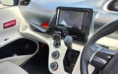 Toyota Sienta II, 2018 год, 1 380 000 рублей, 1 фотография