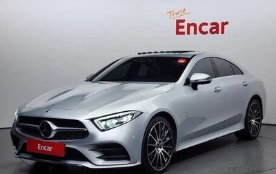 Mercedes-Benz CLS, 2020 год, 4 169 000 рублей, 1 фотография