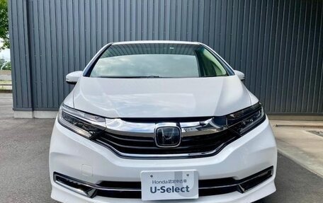 Honda Shuttle II, 2022 год, 1 050 100 рублей, 3 фотография