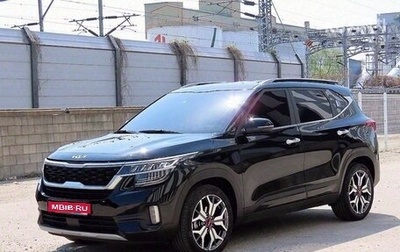 KIA Seltos I, 2022 год, 1 845 000 рублей, 1 фотография