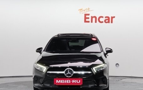 Mercedes-Benz A-Класс, 2020 год, 1 977 500 рублей, 3 фотография