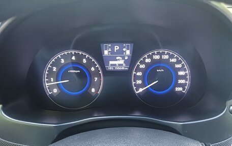 Hyundai Solaris II рестайлинг, 2016 год, 1 300 000 рублей, 7 фотография