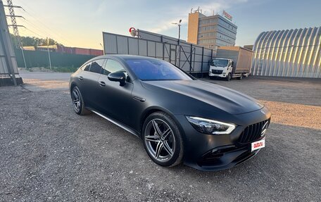 Mercedes-Benz AMG GT I рестайлинг, 2021 год, 11 500 000 рублей, 3 фотография