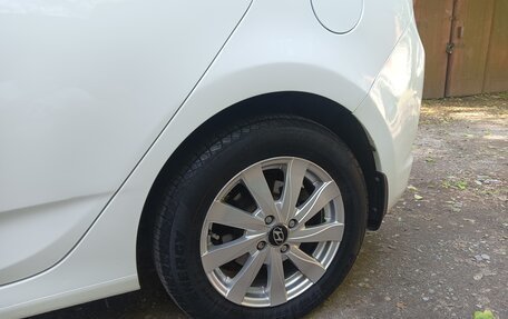 Hyundai Solaris II рестайлинг, 2016 год, 1 300 000 рублей, 14 фотография