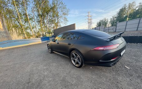 Mercedes-Benz AMG GT I рестайлинг, 2021 год, 11 500 000 рублей, 6 фотография