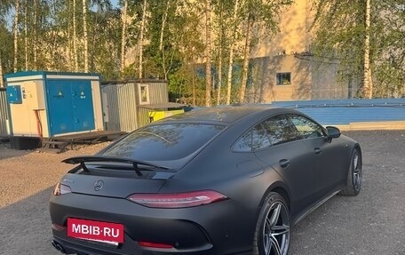 Mercedes-Benz AMG GT I рестайлинг, 2021 год, 11 500 000 рублей, 4 фотография