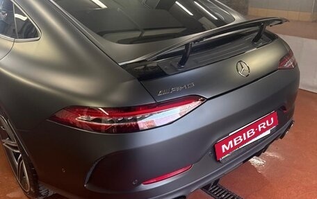 Mercedes-Benz AMG GT I рестайлинг, 2021 год, 11 500 000 рублей, 5 фотография
