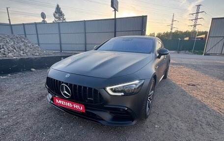 Mercedes-Benz AMG GT I рестайлинг, 2021 год, 11 500 000 рублей, 2 фотография