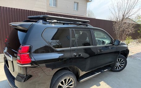 Toyota Land Cruiser Prado 150 рестайлинг 2, 2020 год, 4 700 000 рублей, 2 фотография