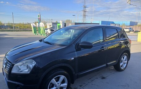 Nissan Qashqai, 2008 год, 800 000 рублей, 9 фотография