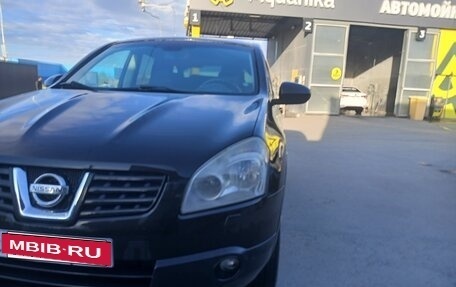 Nissan Qashqai, 2008 год, 800 000 рублей, 6 фотография