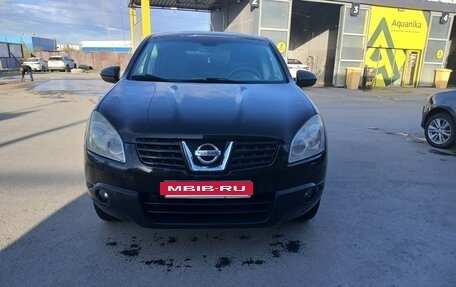 Nissan Qashqai, 2008 год, 800 000 рублей, 8 фотография