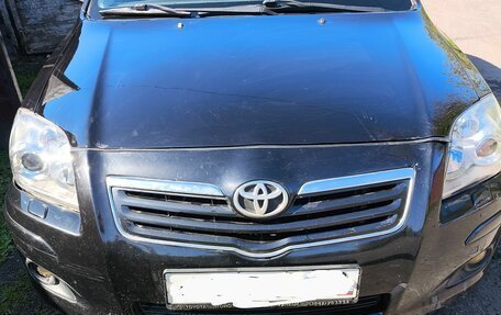 Toyota Avensis III рестайлинг, 2007 год, 650 000 рублей, 11 фотография