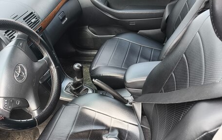 Toyota Avensis III рестайлинг, 2007 год, 650 000 рублей, 9 фотография