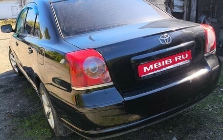 Toyota Avensis III рестайлинг, 2007 год, 650 000 рублей, 12 фотография