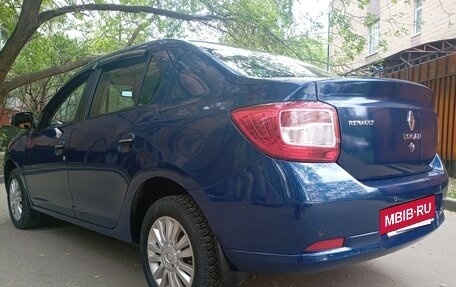 Renault Logan II, 2014 год, 545 000 рублей, 11 фотография