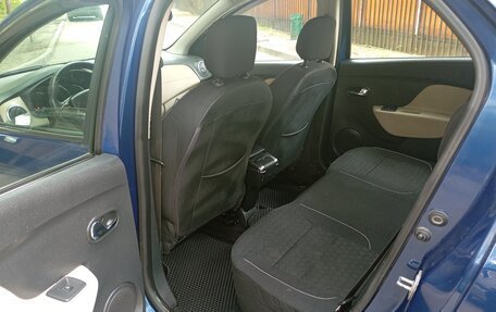 Renault Logan II, 2014 год, 545 000 рублей, 13 фотография