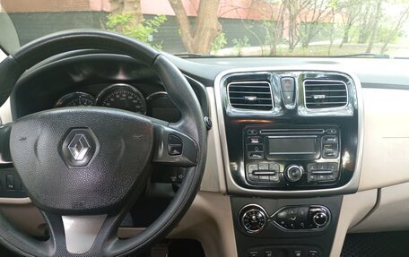 Renault Logan II, 2014 год, 545 000 рублей, 14 фотография
