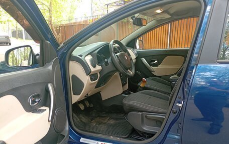 Renault Logan II, 2014 год, 545 000 рублей, 17 фотография