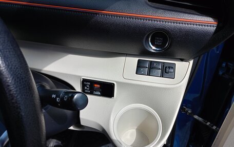 Toyota Sienta II, 2018 год, 1 380 000 рублей, 3 фотография