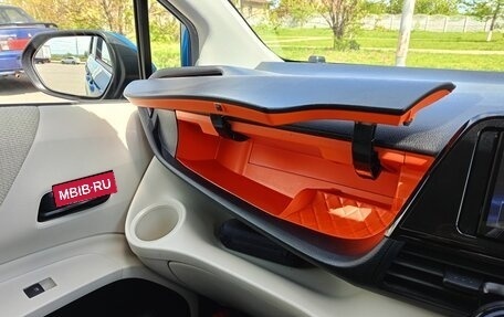 Toyota Sienta II, 2018 год, 1 380 000 рублей, 5 фотография