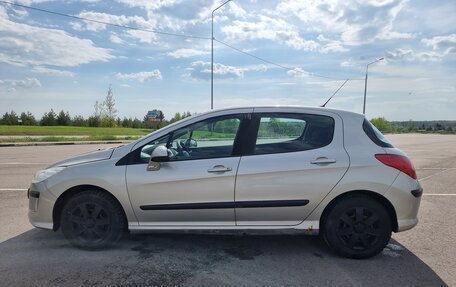 Peugeot 308 II, 2008 год, 400 000 рублей, 8 фотография