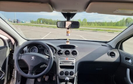 Peugeot 308 II, 2008 год, 400 000 рублей, 10 фотография