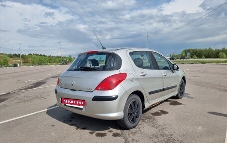 Peugeot 308 II, 2008 год, 400 000 рублей, 4 фотография