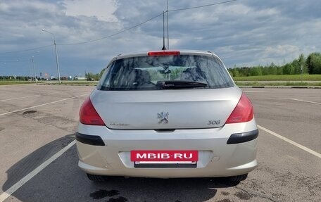 Peugeot 308 II, 2008 год, 400 000 рублей, 5 фотография