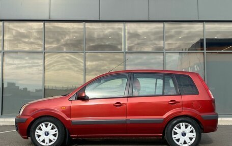Ford Fusion I, 2007 год, 449 000 рублей, 6 фотография