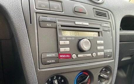 Ford Fusion I, 2007 год, 449 000 рублей, 9 фотография