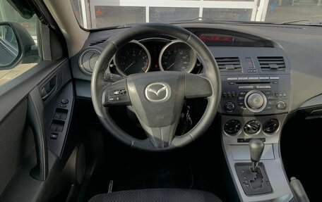 Mazda 3, 2010 год, 750 000 рублей, 13 фотография
