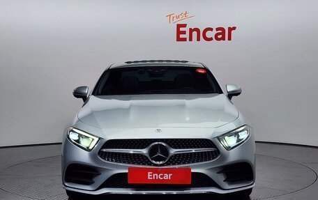 Mercedes-Benz CLS, 2020 год, 4 169 000 рублей, 3 фотография