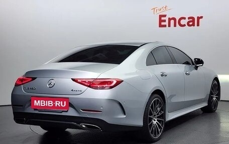 Mercedes-Benz CLS, 2020 год, 4 169 000 рублей, 2 фотография