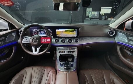 Mercedes-Benz CLS, 2020 год, 4 169 000 рублей, 7 фотография