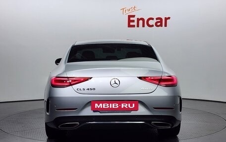 Mercedes-Benz CLS, 2020 год, 4 169 000 рублей, 4 фотография