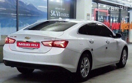 Chevrolet Malibu IX, 2021 год, 1 400 000 рублей, 4 фотография
