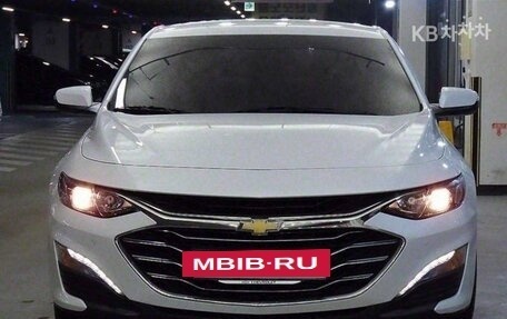 Chevrolet Malibu IX, 2021 год, 1 400 000 рублей, 2 фотография
