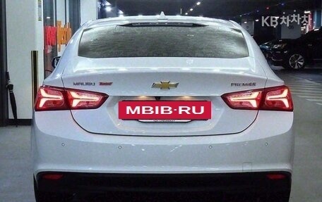 Chevrolet Malibu IX, 2021 год, 1 400 000 рублей, 5 фотография