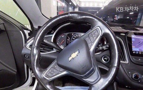 Chevrolet Malibu IX, 2021 год, 1 400 000 рублей, 8 фотография