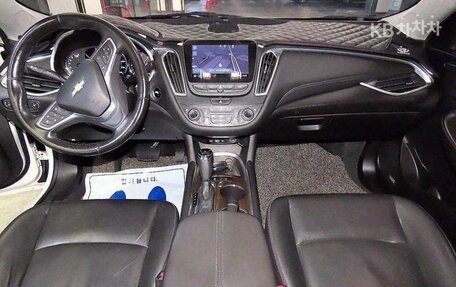 Chevrolet Malibu IX, 2021 год, 1 400 000 рублей, 10 фотография