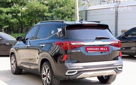 KIA Seltos I, 2022 год, 1 845 000 рублей, 3 фотография