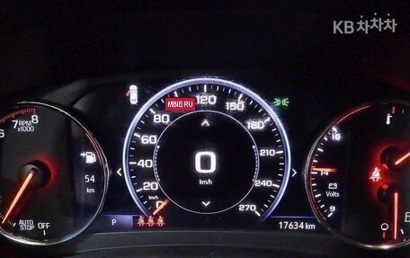 Chevrolet Malibu IX, 2021 год, 1 400 000 рублей, 9 фотография