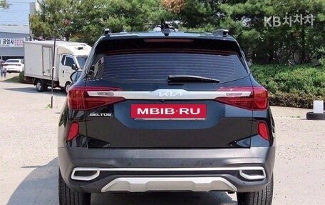 KIA Seltos I, 2022 год, 1 845 000 рублей, 4 фотография