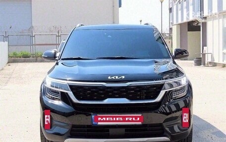 KIA Seltos I, 2022 год, 1 845 000 рублей, 2 фотография