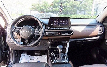 KIA Seltos I, 2022 год, 1 845 000 рублей, 7 фотография