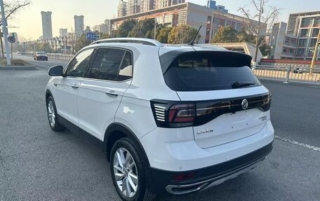 Volkswagen T-Cross I, 2020 год, 1 305 100 рублей, 6 фотография